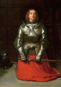 Juana de Arco, 1865